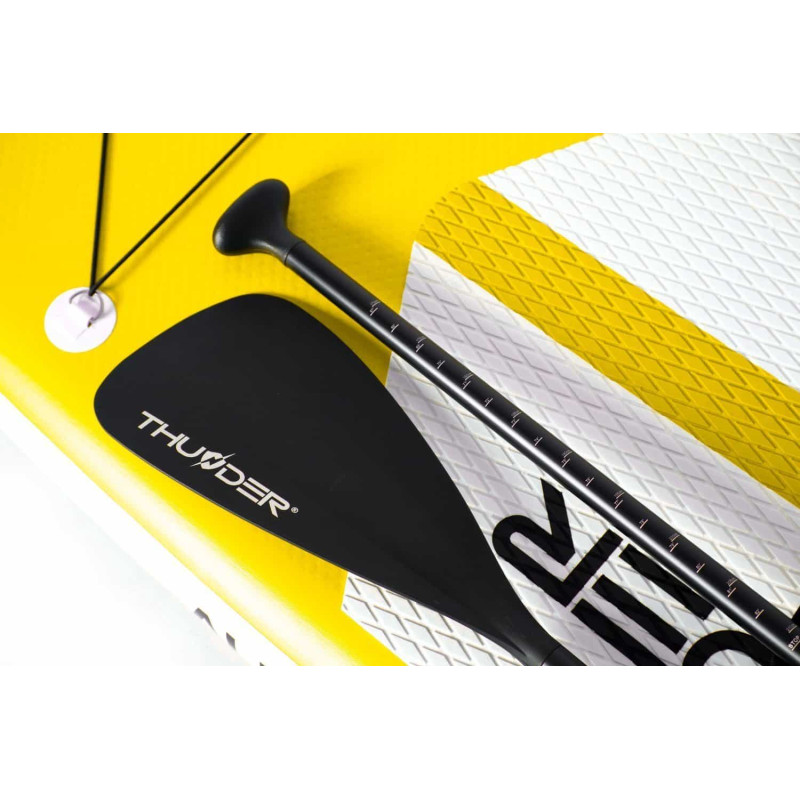 Надувна SUP дошка THUNDER COAST YELLOW 320