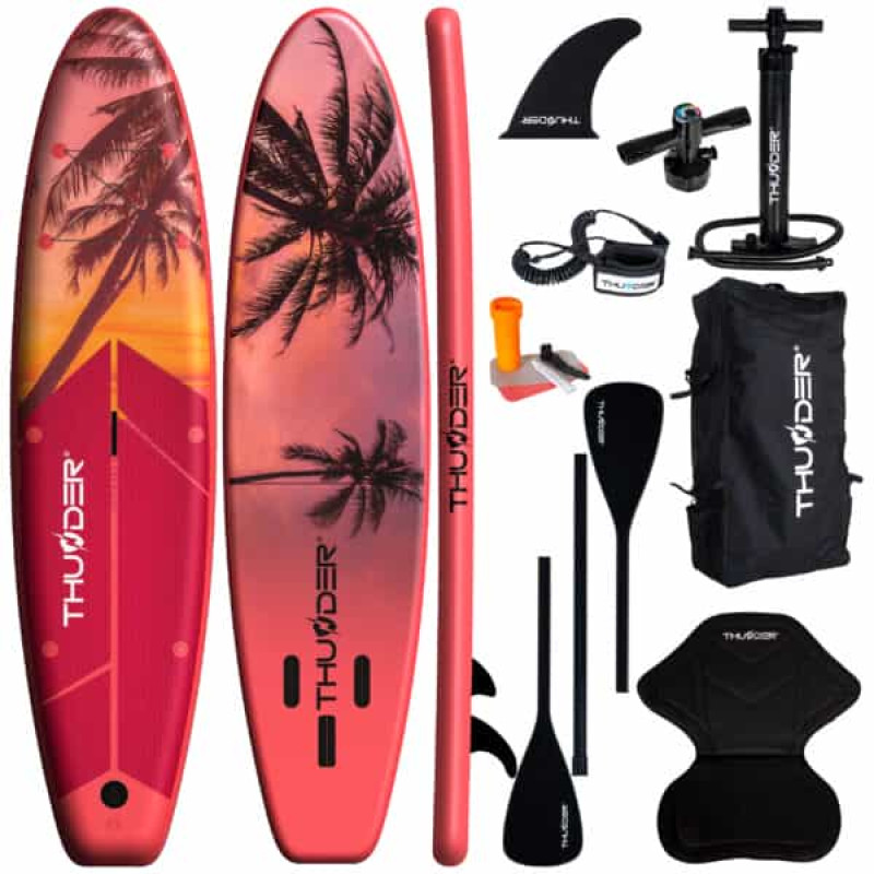 Надувна SUP дошка THUNDER COAST ISLE 320