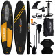 Надувная SUP доска THUNDER RAVEN 320