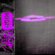 Батут Thunder Outside Pro 488 см Pink с сеткой и лестницей