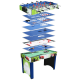 Ігровий стіл 13 в 1 WORKER Supertable II