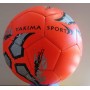 Футбольний м'яч Yakima Sport, розмір 3, помаранчевий