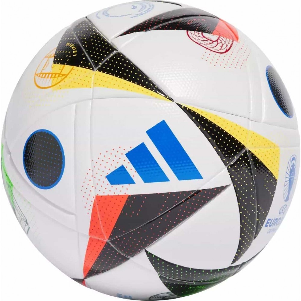 Мяч для футбола Adidas Euro24 Fussballliebe р. 5 (IN9369)