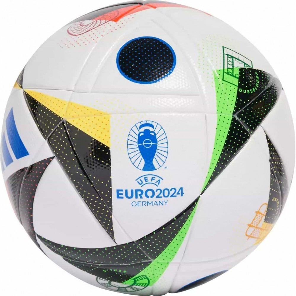 Мяч для футбола Adidas Euro24 Fussballliebe р. 5 (IN9369)