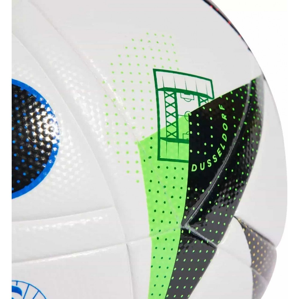 Мяч для футбола Adidas Euro24 Fussballliebe р. 5 (IN9369)