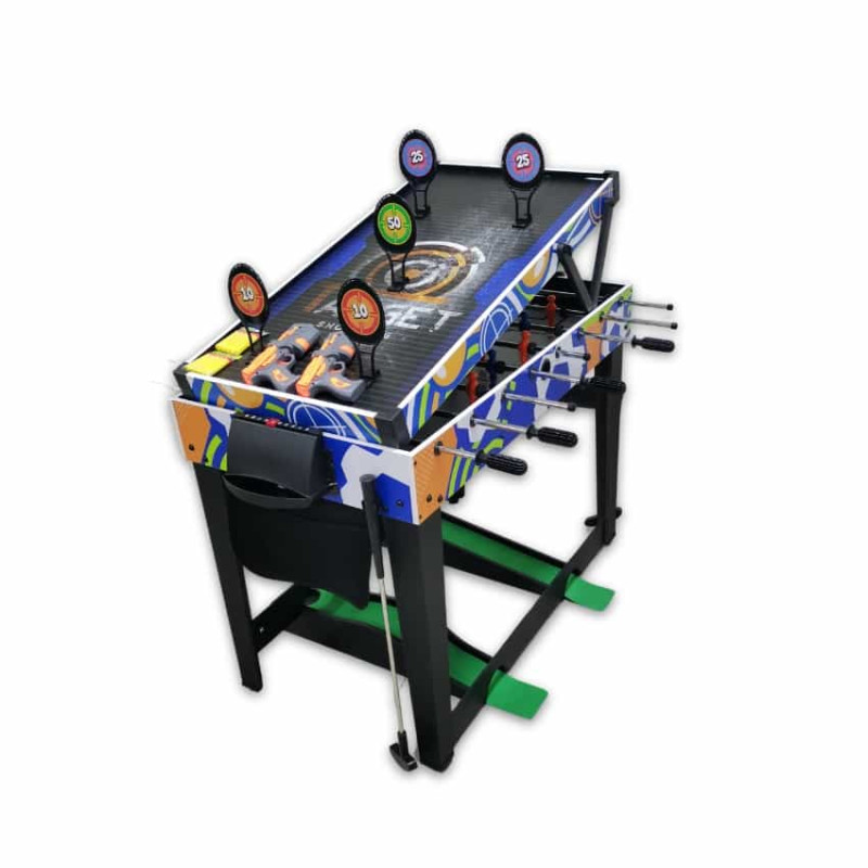 Игровой стол 4 в 1 inSPORTline Highduke