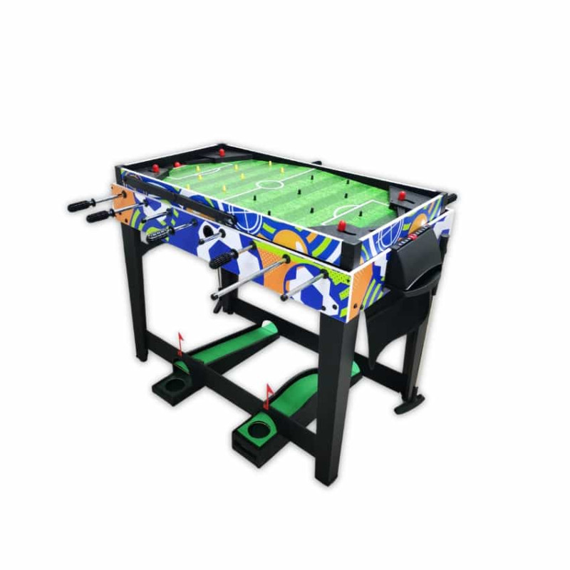 Игровой стол 4 в 1 inSPORTline Highduke