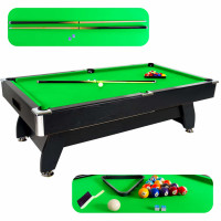Бильярдный стол THUNDER 9FT – BOLD-BLACK-9FT