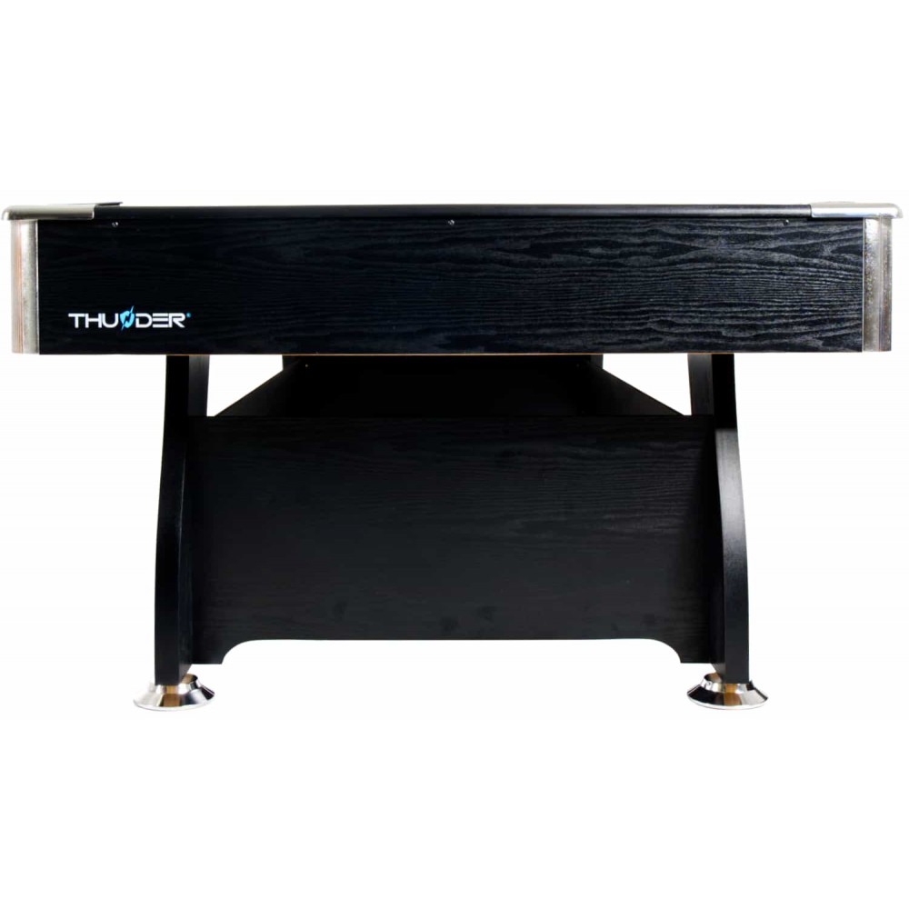 Більярдний стіл THUNDER 9FT – BOLD-BLACK-9FT