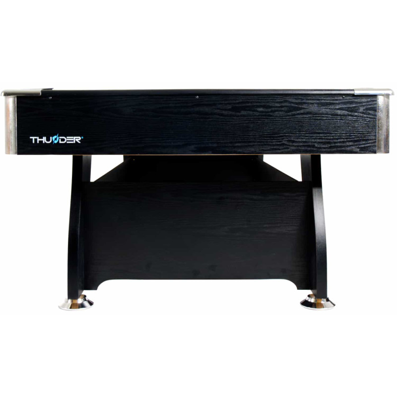 Більярдний стіл THUNDER 9FT – BOLD-BLACK-9FT