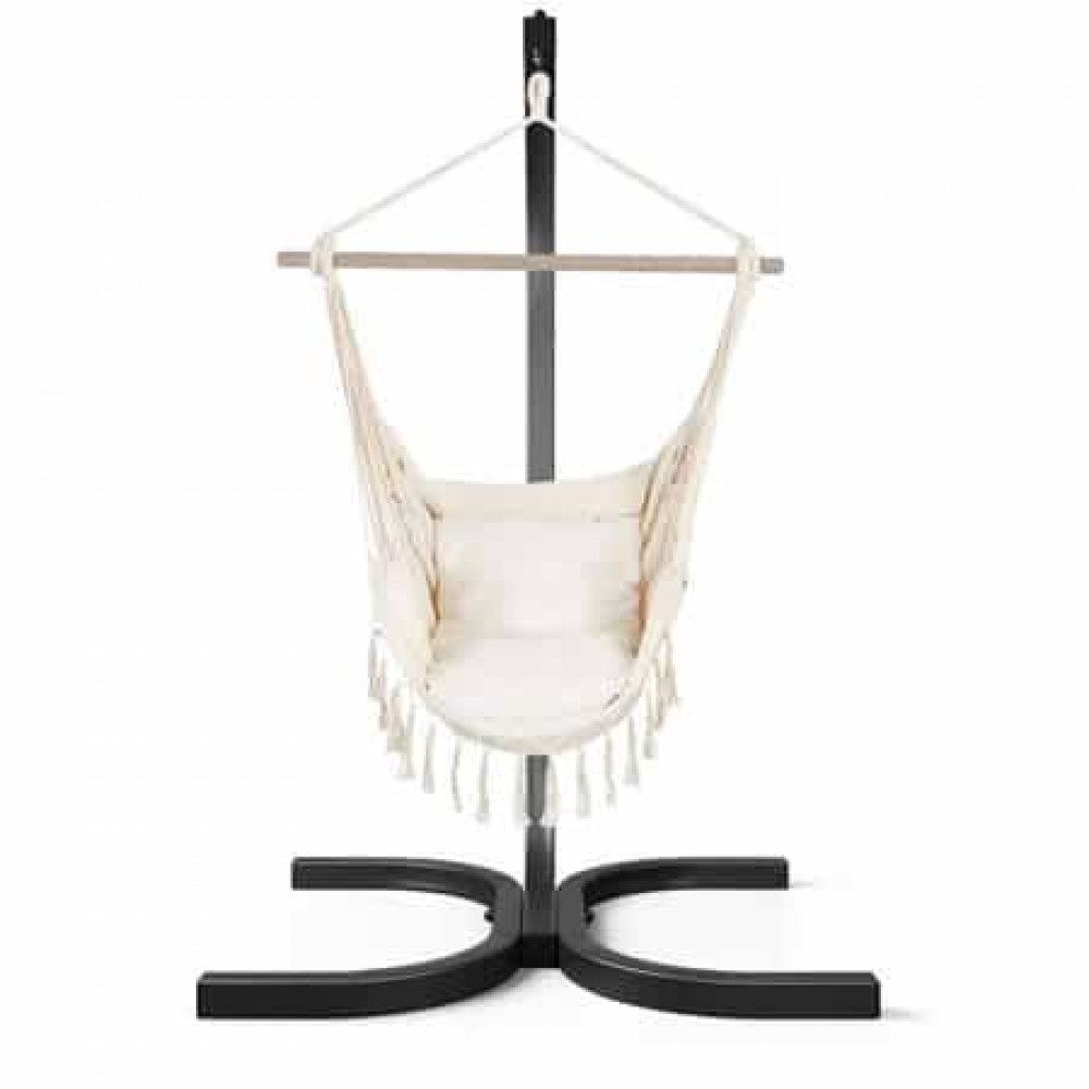 Подвесное кресло KSOZ025C K-Sport бежевое