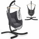 Подвесное кресло KSOZ025C K-Sport черное