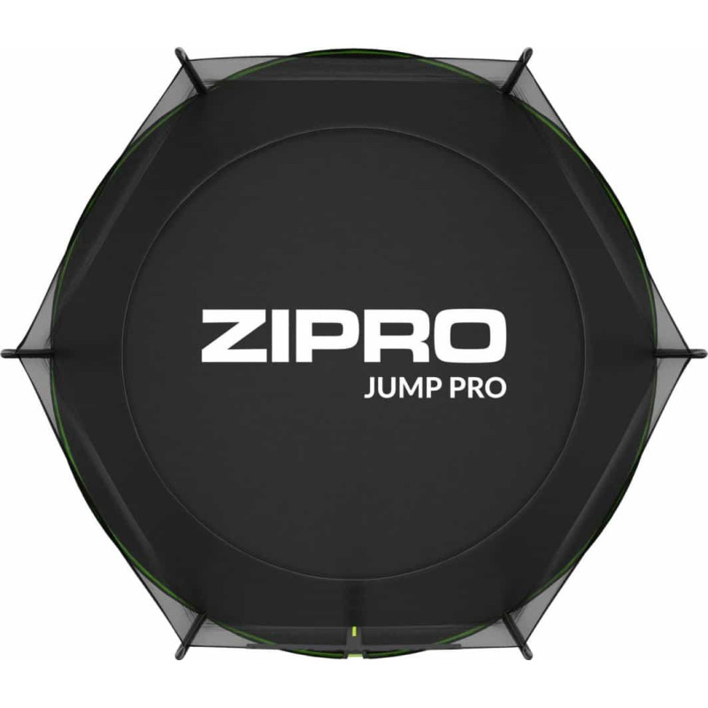 Батут Zipro Jump Pro 127 см з зовнішньою сіткою