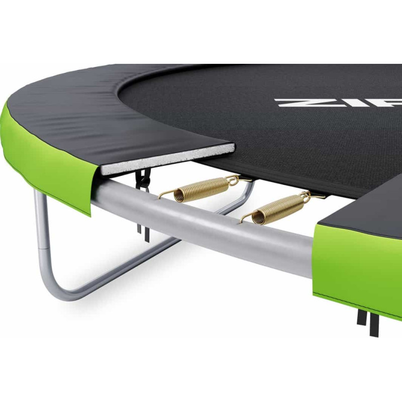 Батут Zipro Jump Pro 127 см з зовнішньою сіткою