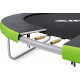 Батут Zipro Jump Pro 127 см з зовнішньою сіткою