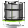 Батут Zipro Jump Pro 183 см з внутрішньою сіткою