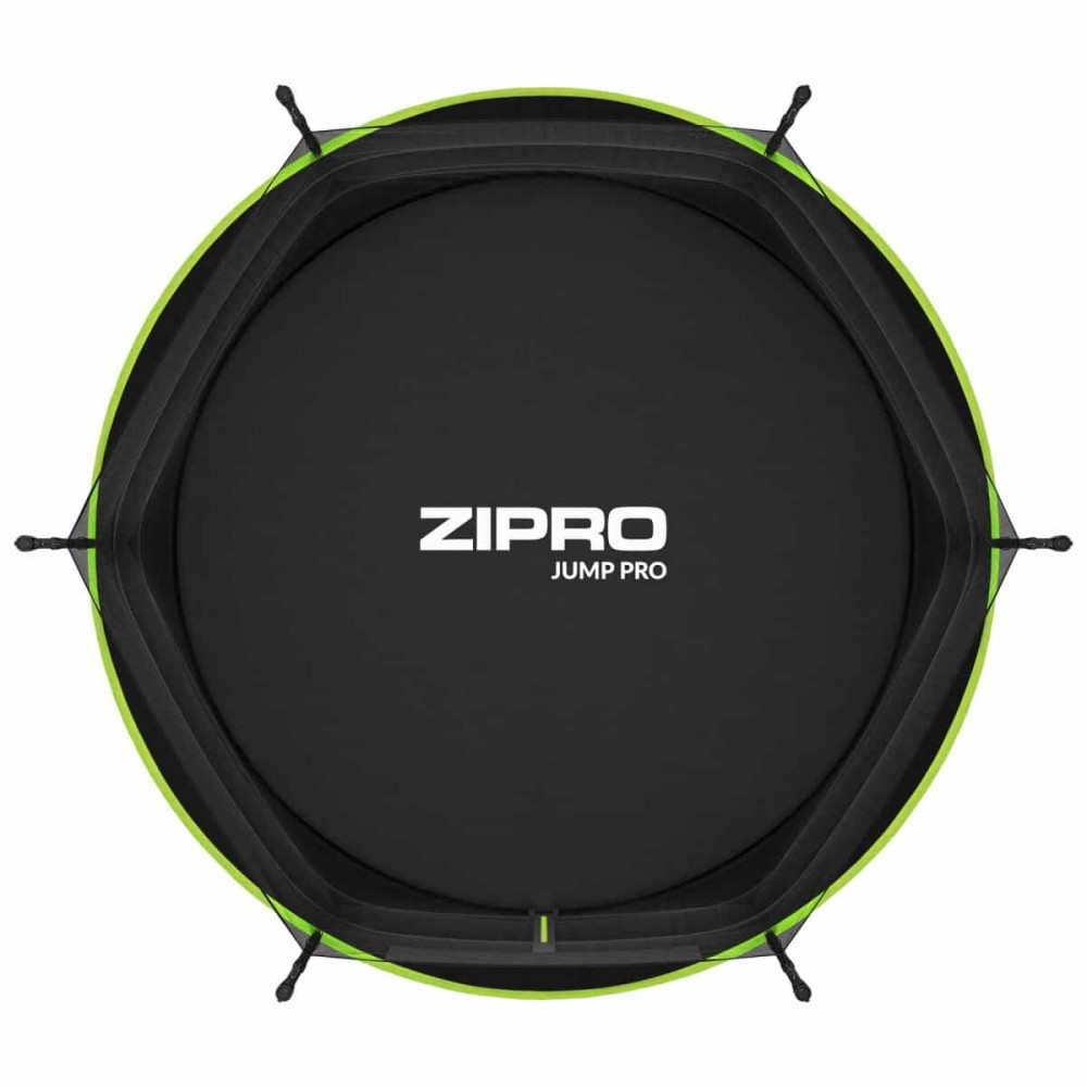 Батут Zipro Jump Pro 183 см з внутрішньою сіткою