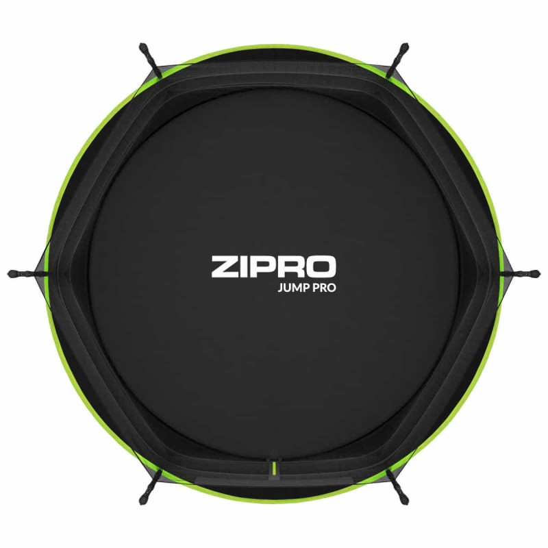 Батут Zipro Jump Pro 183 см с внутренней сеткой