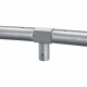 Батут Zipro Jump Pro 374 см  з зовнішньою сіткою та драбинкою