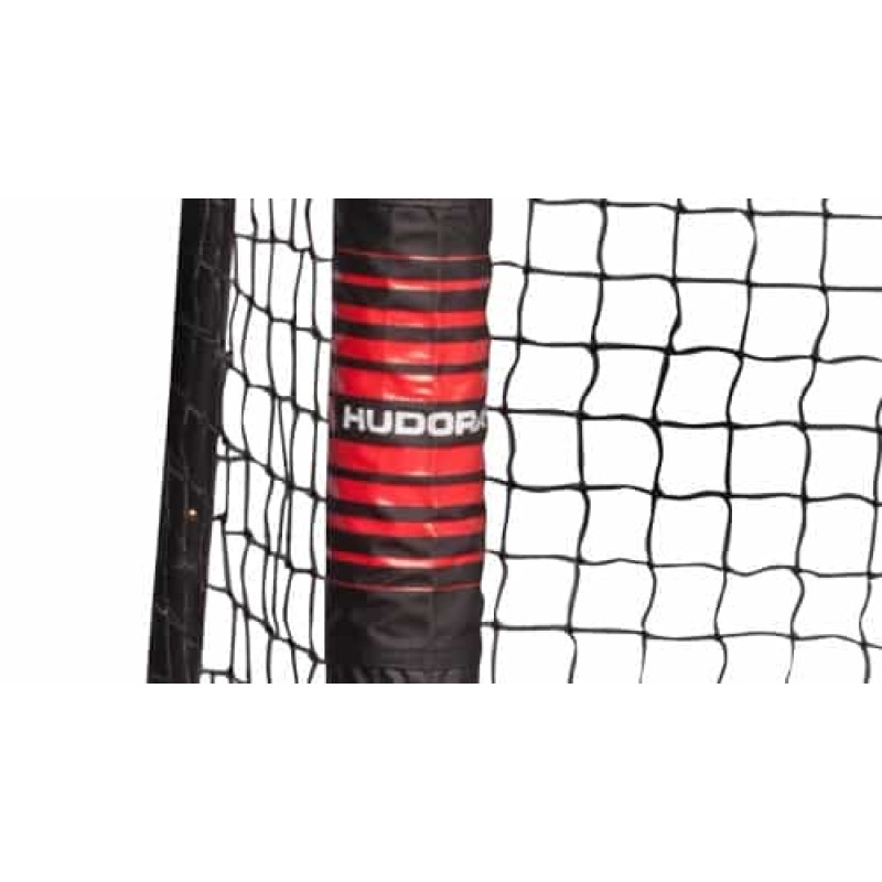 Ворота футбольные Hudora Pro Tect 180 x 120 см (76913)