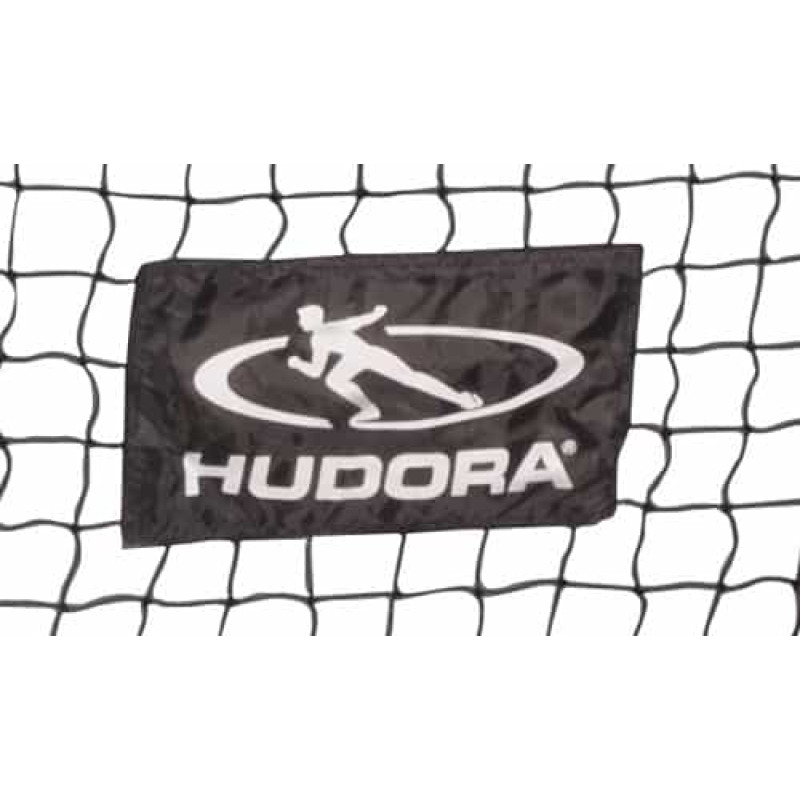 Ворота футбольные Hudora Pro Tect 180 x 120 см (76913)