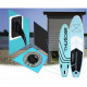 Надувная SUP доска THUNDER COAST MINT 320