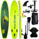 Надувна SUP дошка THUNDER CYBER 320