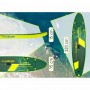 Надувна SUP дошка THUNDER CYBER 320