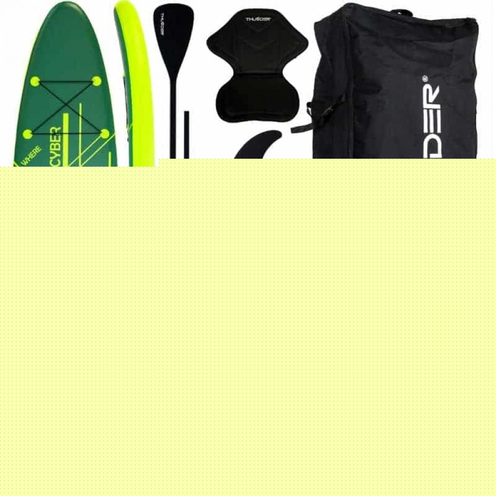 Надувна SUP дошка THUNDER CYBER 320
