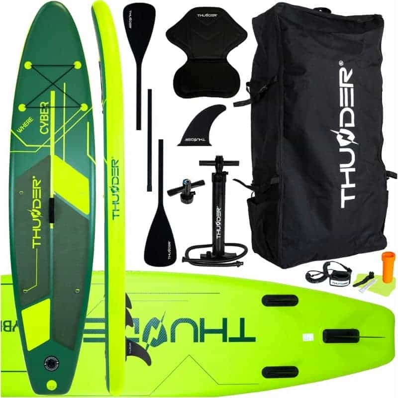 Надувна SUP дошка THUNDER CYBER 320
