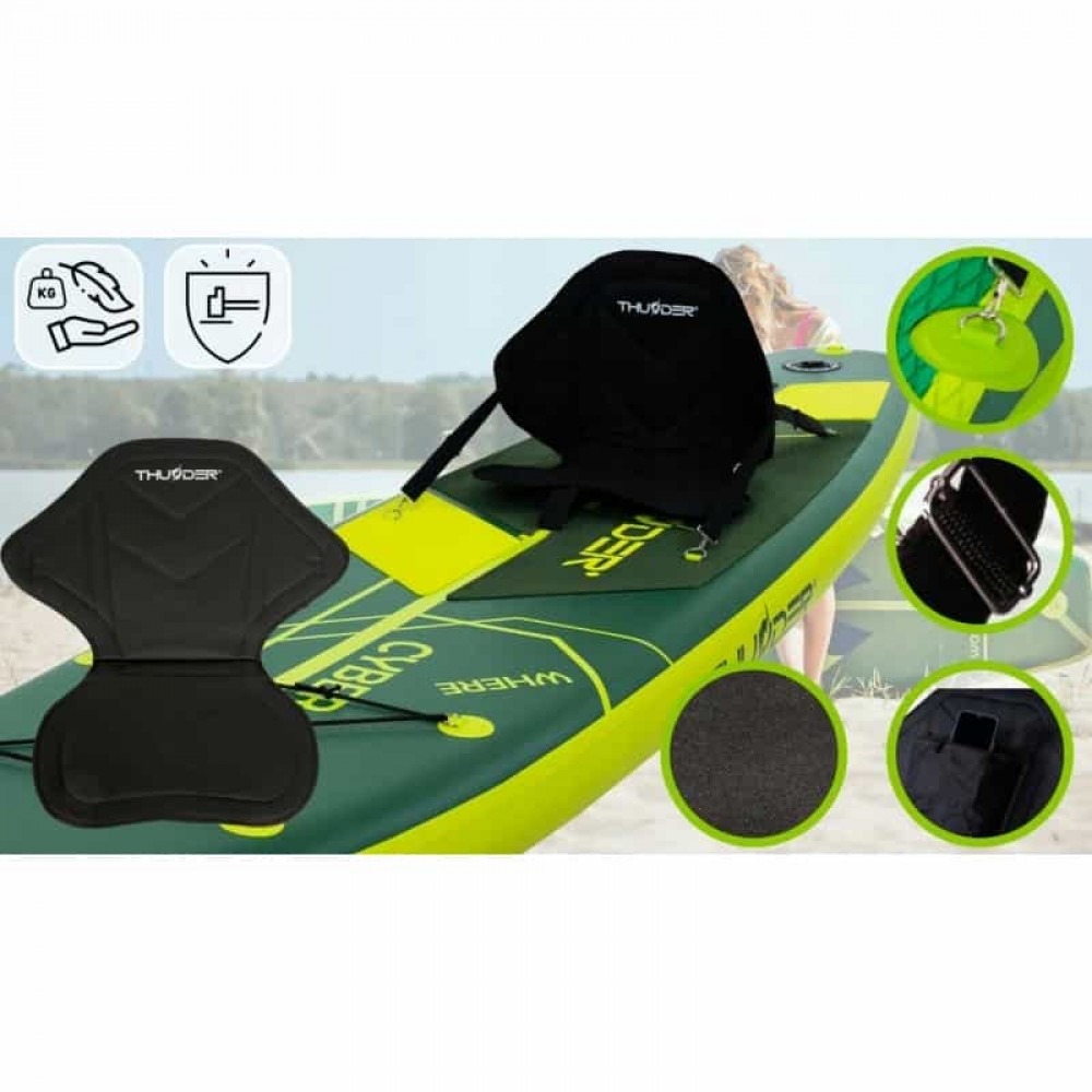 Надувна SUP дошка THUNDER CYBER 320