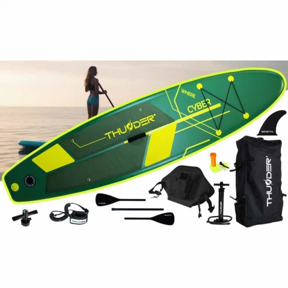 Надувна SUP дошка THUNDER CYBER 320