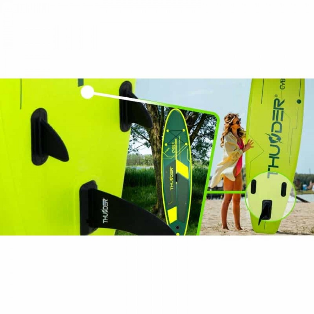 Надувна SUP дошка THUNDER CYBER 320