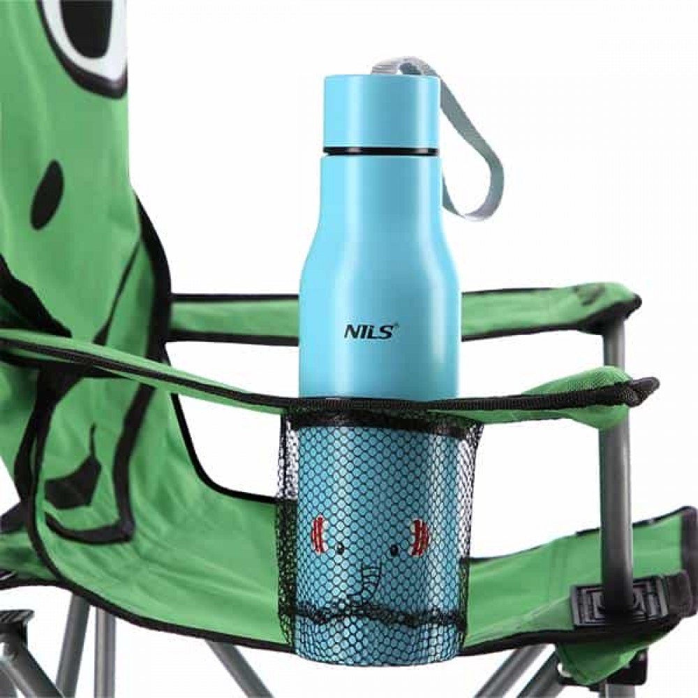 Крісло туристичне дитяче NILS CAMP NC3007 Жаба