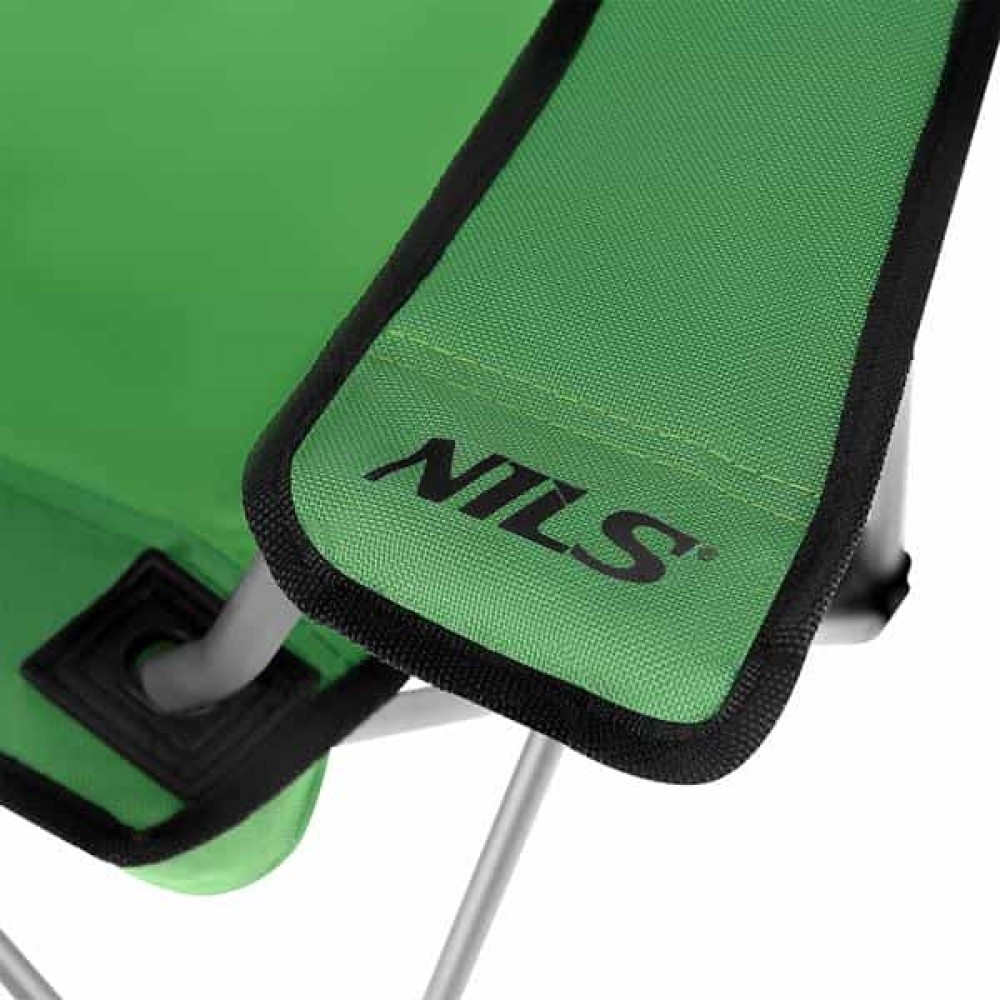 Крісло туристичне дитяче NILS CAMP NC3007 Жаба