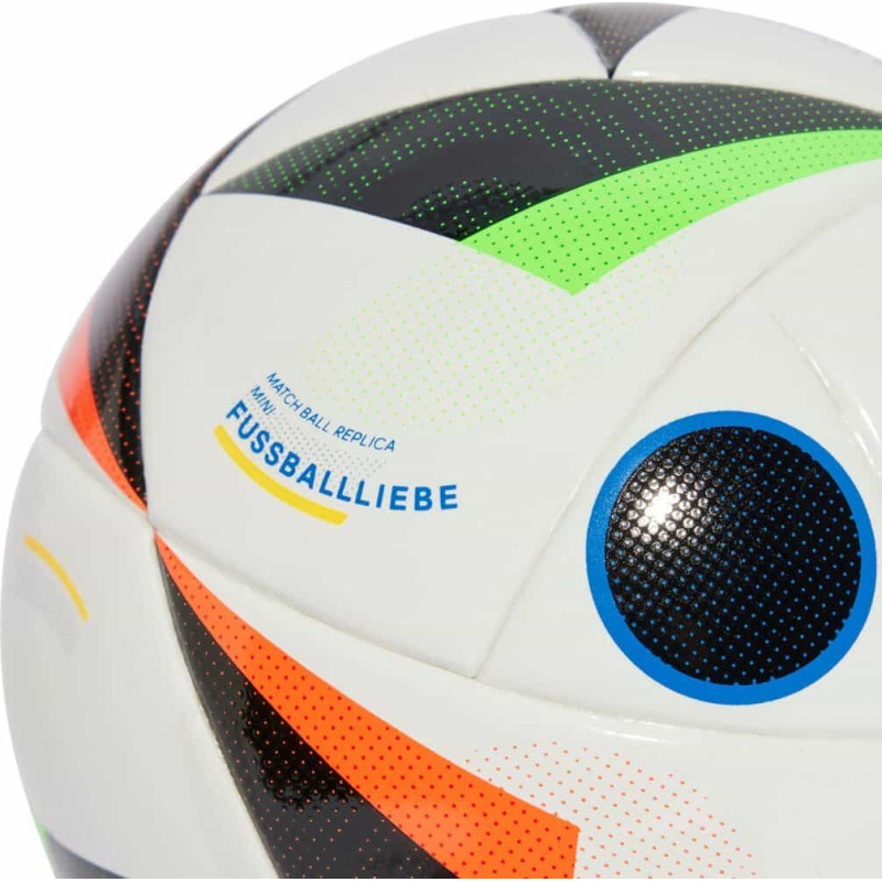 Футбольный мяч Adidas Ekstraklasa Mini JD9064 размер 1