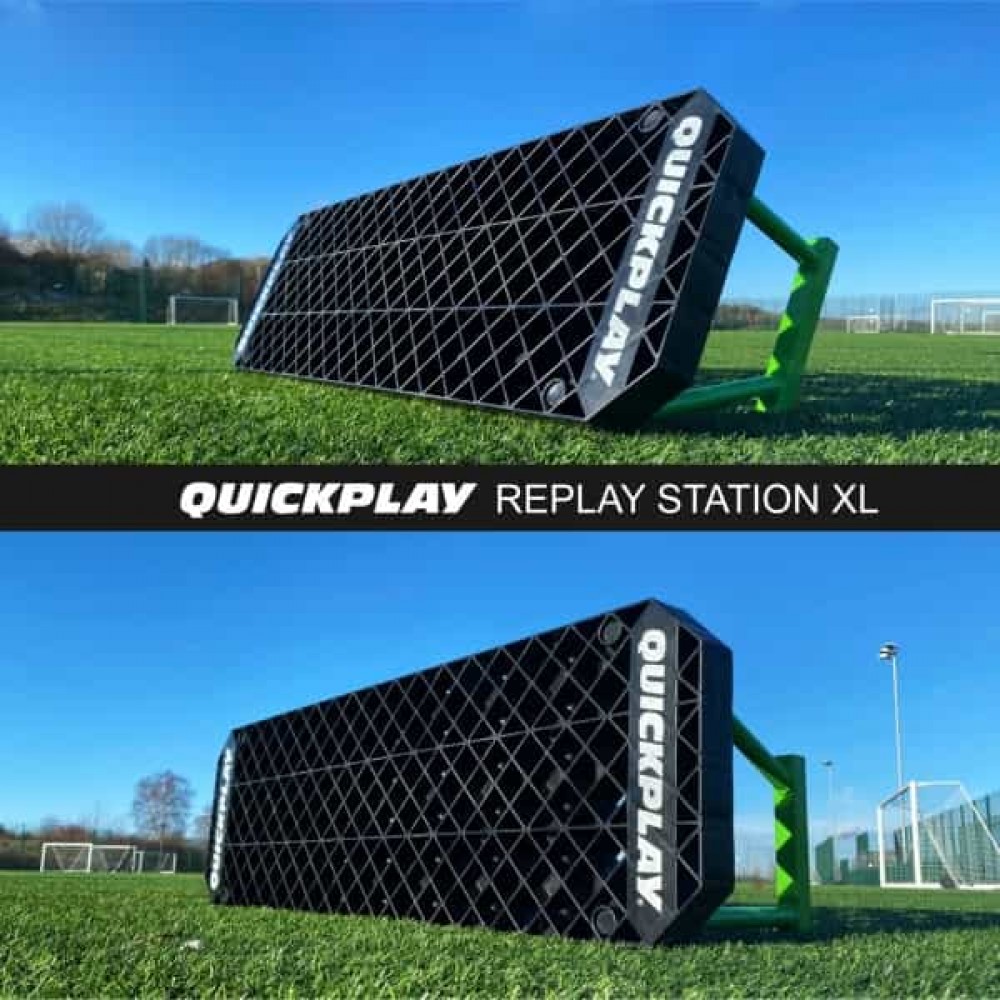 Футбольна стінка QUICKPLAY REPLAY STATION XL