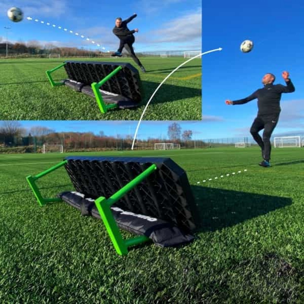 Футбольна стінка QUICKPLAY REPLAY STATION XL