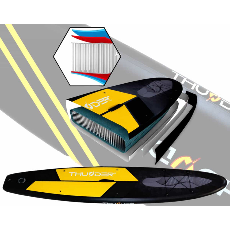 Надувна SUP дошка THUNDER IPPO 320