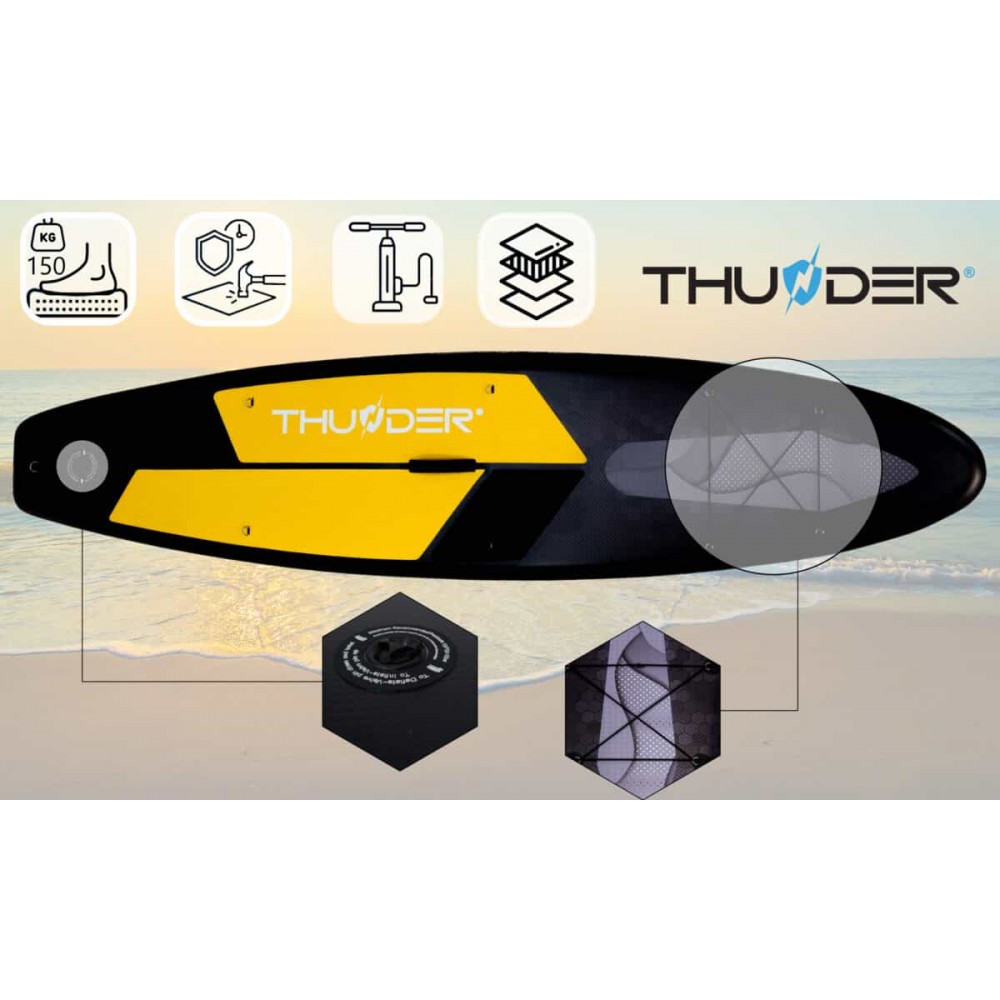 Надувна SUP дошка THUNDER IPPO 320
