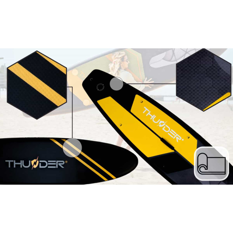 Надувна SUP дошка THUNDER IPPO 320