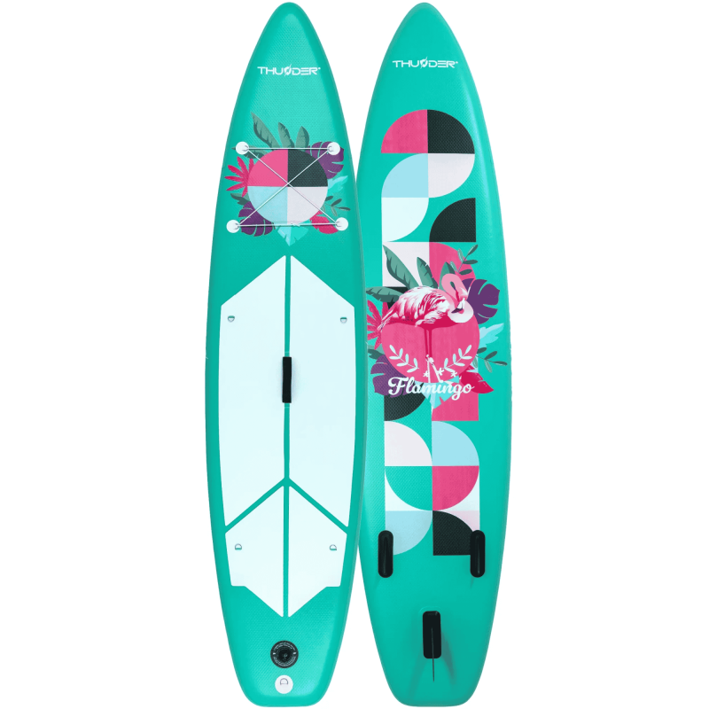 Надувна SUP дошка THUNDER FLAMI 320