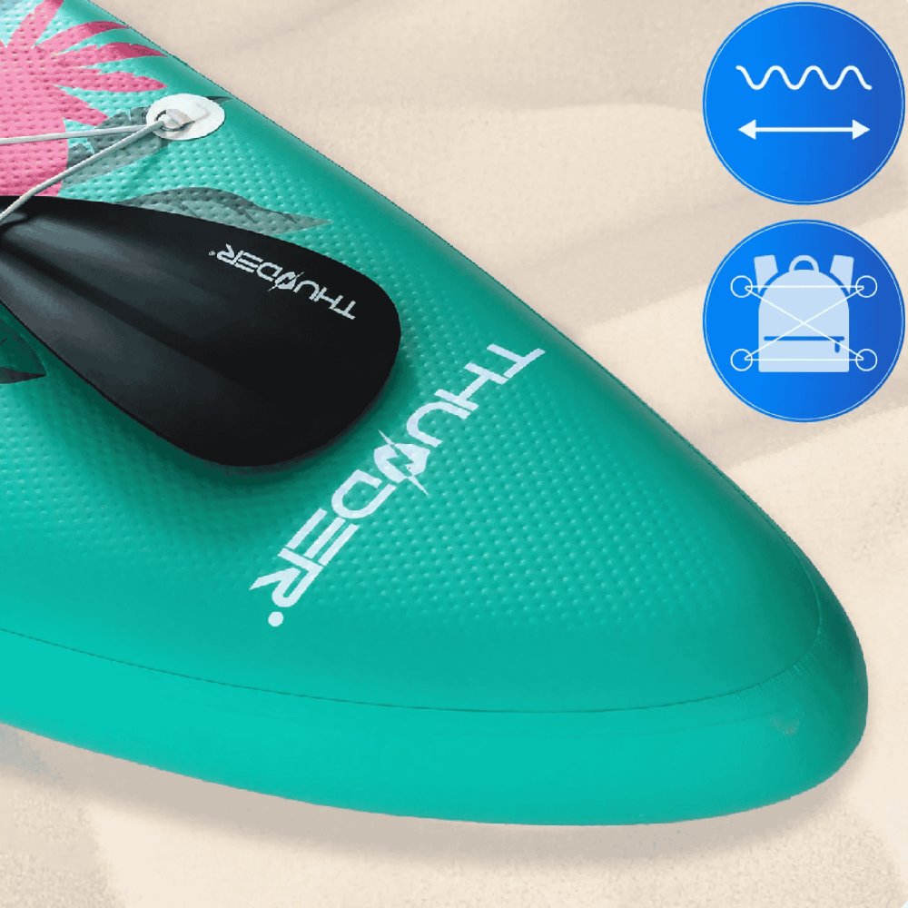 Надувна SUP дошка THUNDER FLAMI 320