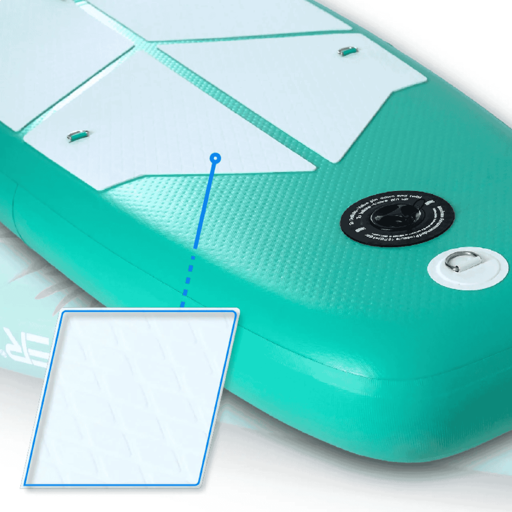 Надувна SUP дошка THUNDER FLAMI 320