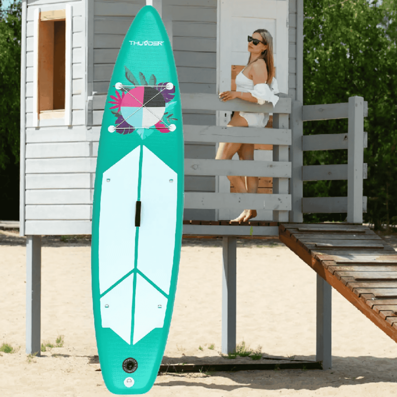 Надувна SUP дошка THUNDER FLAMI 320