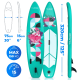 Надувна SUP дошка THUNDER FLAMI 320