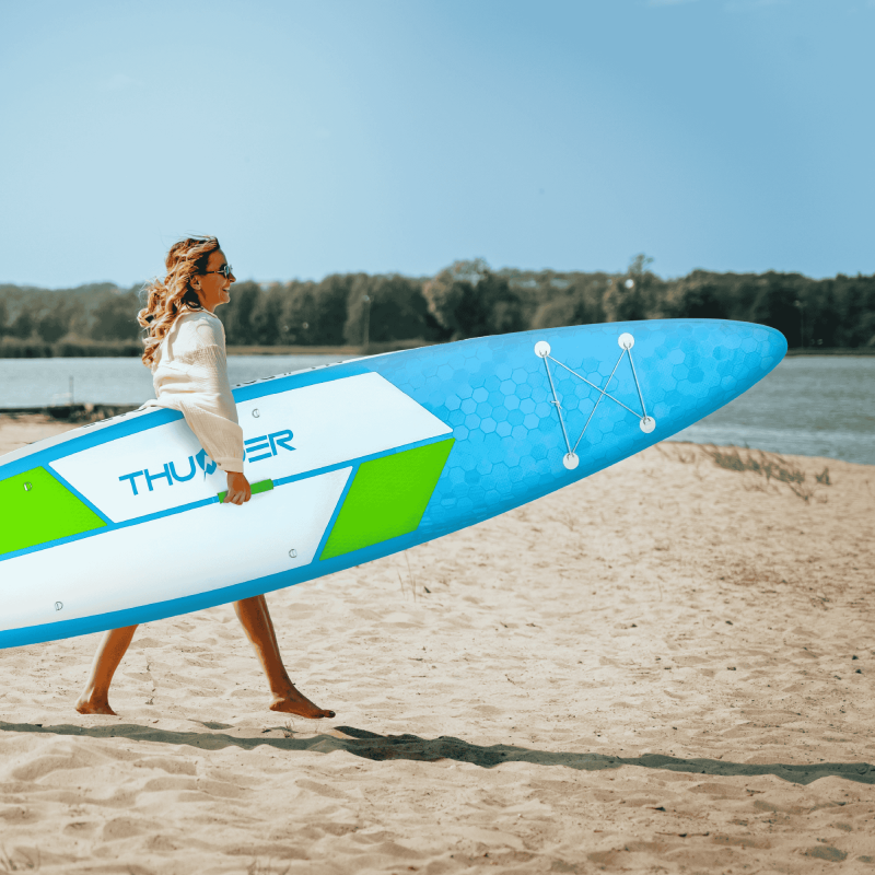 Надувная SUP доска THUNDER ITTO 380