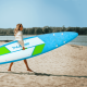 Надувная SUP доска THUNDER ITTO 380