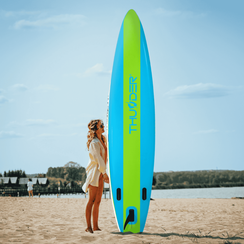 Надувная SUP доска THUNDER ITTO 380