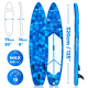 Надувна SUP дошка THUNDER NION 320